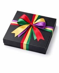 Rengarenk Sargılı spesiyal Çikolata