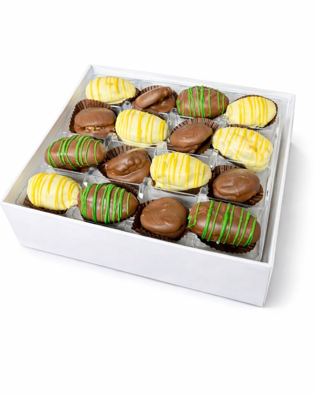 Lezzet Hazinesi Çikolata