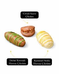 Lezzet Hazinesi Çikolata