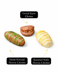 Lezzet Hazinesi Çikolata