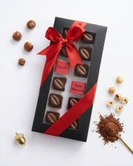 Mutlu Bayramlar Logolu Spesiyal Çikolata