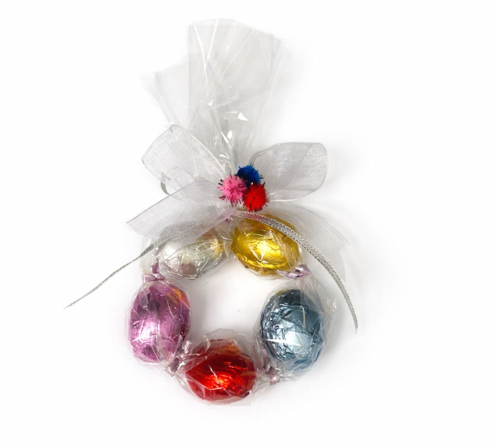 Çelenk Paskalya Çikolata