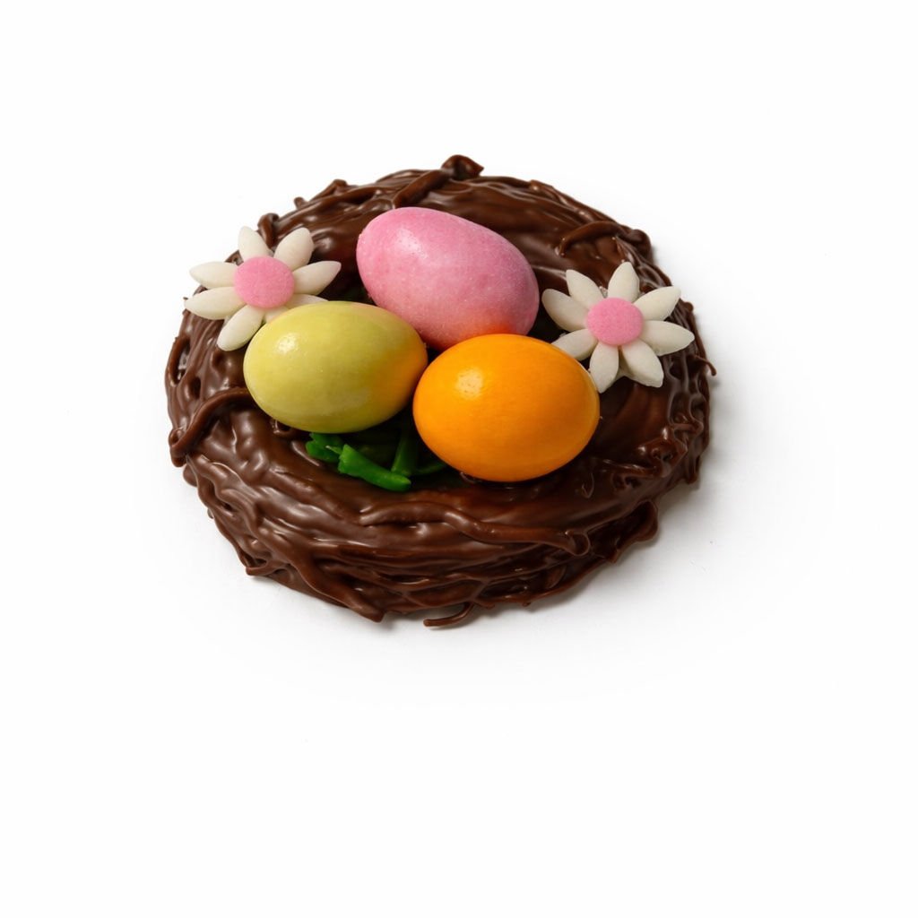 Kuş Yuvası Paskalya Çikolata