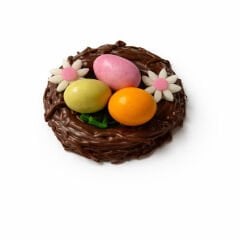 Kuş Yuvası Paskalya Çikolata