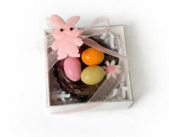 Kuş Yuvası Paskalya Çikolata