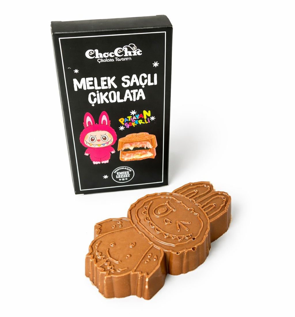 Melek Saçlı Çikolata