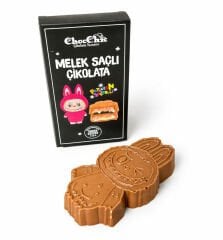 Melek Saçlı Çikolata