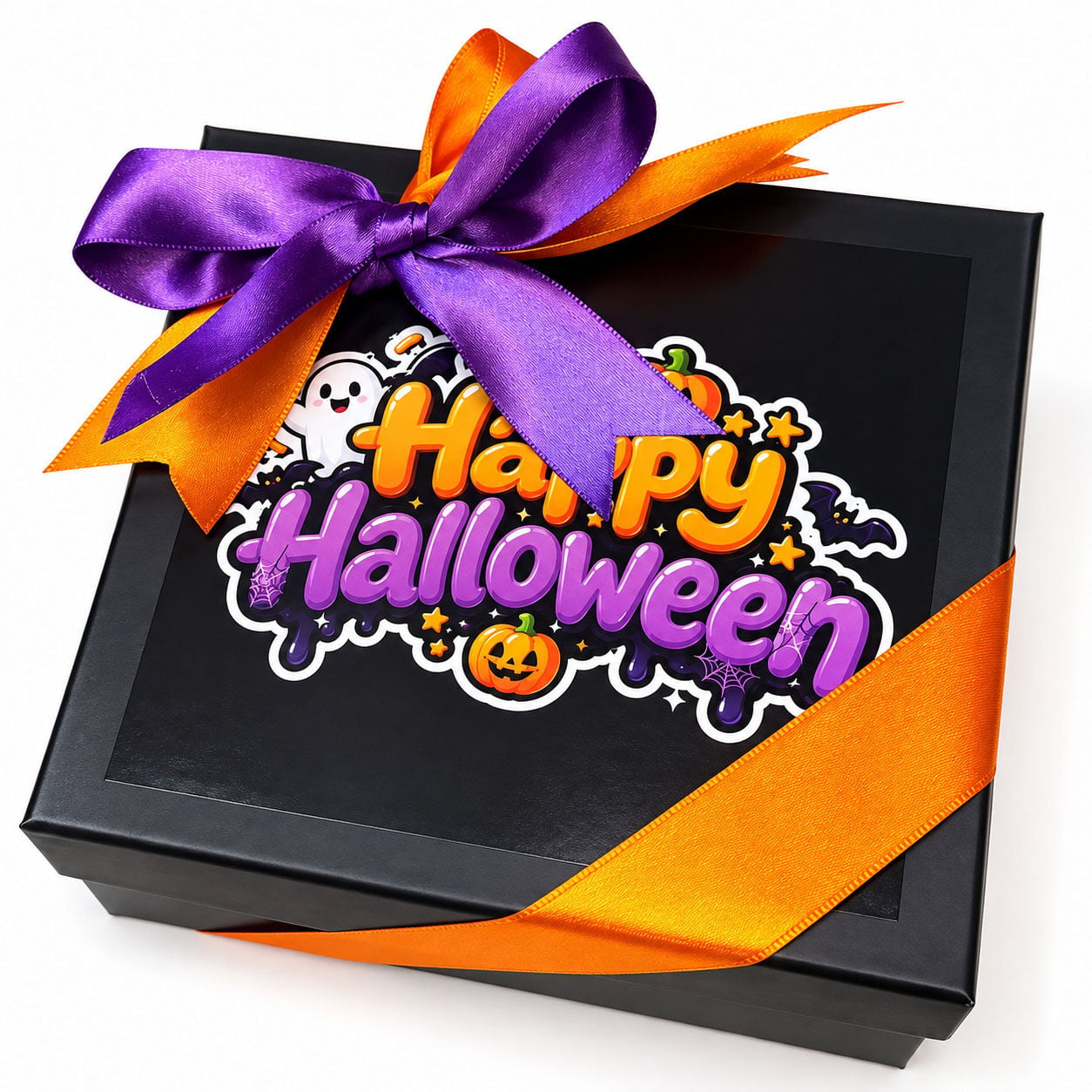 Halloween Çikolata