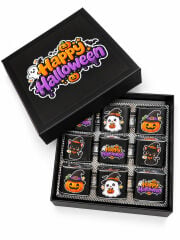 Halloween Çikolata