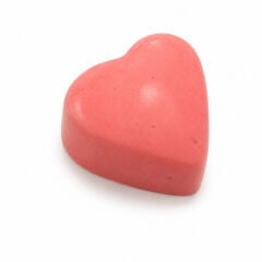 Pembe Kalp Çikolata