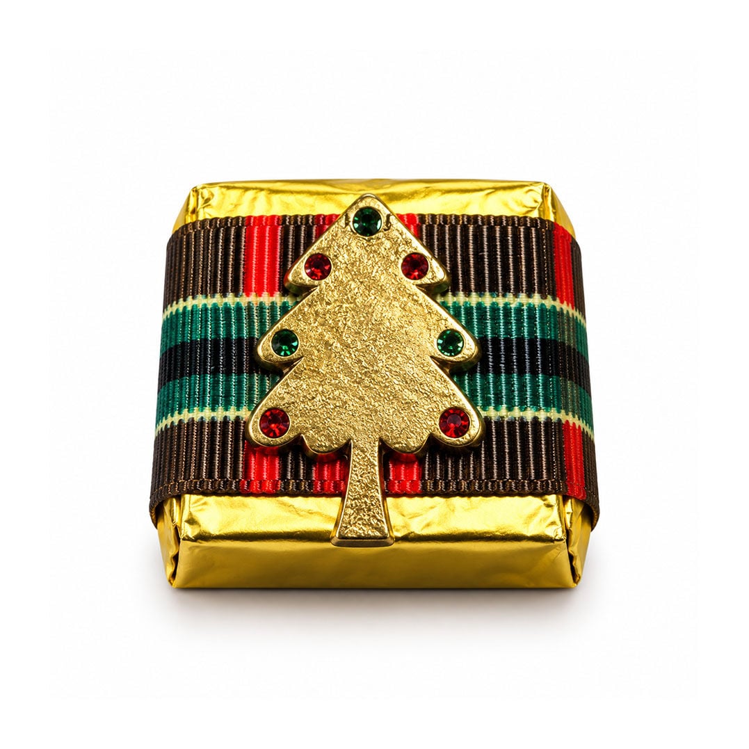 Metal Çamlı Gold Çikolata