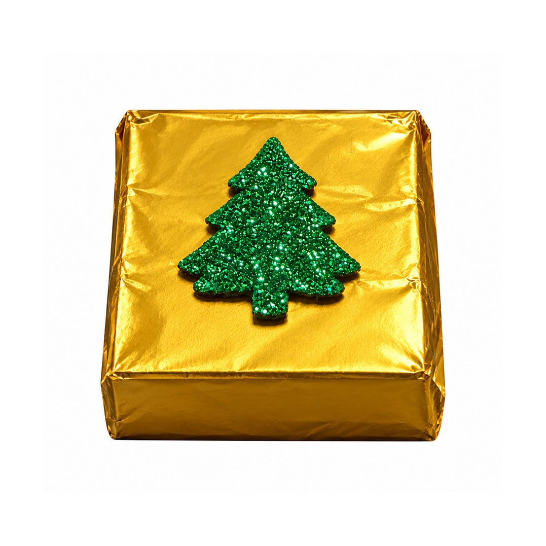 Yeşil Çamlı Gold Çikolata